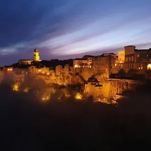 Appartamento Casa Vacanze Nel Tufo, Pitigliano