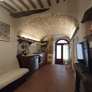 Appartamento Zaccheo 9, Pitigliano